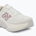 Scarpe da corsa donna New Balance Fresh Foam x More V6 sea salt/rosewood/grey matter 7