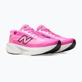 Scarpe da running da donna New Balance Aura Summer V1 pink heat/black 4