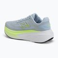 Scarpe da corsa donna New Balance Fresh Foam x More V6 oxford blue/afterglow/grey matter 3