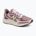 Scarpe da running da donna New Balance Fresh Foam Arishi V4 pink salt/rosewood/sea salt