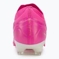 Scarpe da calcio New Balance Tekela Pro Low V5 FG pink heat/metallic gold/pink satin 6