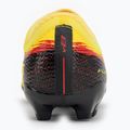 Scarpe da calcio per bambini New Balance Furon Team V8 FG punch yellow/black 100/fire cracker 6