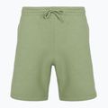 Pantaloncini da uomo New Balance Fleece Shorts 9" oregano