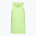 Maglietta da corsa da uomo New Balance Sport Essentials Singlet afterglow