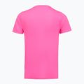 Maglietta da uomo New Balance Sport Essentials pink heat 2