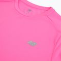 Maglietta da uomo New Balance Sport Essentials pink heat 3