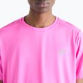 Maglietta da uomo New Balance Sport Essentials pink heat 3
