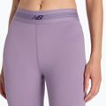 Leggings da donna New Balance AC 25" candied violet 5