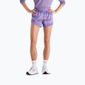 Pantaloncini da corsa da donna New Balance RC Printed 3" candided violet
