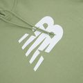 Felpa da uomo New Balance Core Brushed Hoodie oregano 8