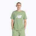 Maglietta da uomo New Balance Graphic V Flying oregano