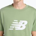 Maglietta da uomo New Balance Graphic V Flying oregano 5