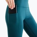 Leggings da corsa da donna New Balance RC Pocket 25" medusa green 5