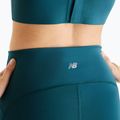 Leggings da corsa da donna New Balance RC Pocket 25" medusa green 6