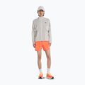 Pantaloncini da uomo New Balance RC Seamless 5" tangerine heat 9