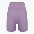 Pantaloncini da donna New Balance Harmony High Rise candied violet 6