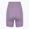 Pantaloncini da donna New Balance Harmony High Rise candied violet 7