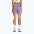 Pantaloncini da donna New Balance Harmony High Rise candied violet 3