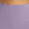 Pantaloncini da donna New Balance Harmony High Rise candied violet 5
