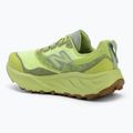 Scarpe da running da donna New Balance Fresh Foam X Hierro V9 afterglow/mosaic green 3