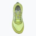 Scarpe da running da donna New Balance Fresh Foam X Hierro V9 afterglow/mosaic green 5