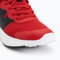 Scarpe per bambini New Balance 578's V1 team red/black 7