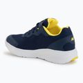 Scarpe per bambini New Balance 578's V1 team navy/punch yellow 3