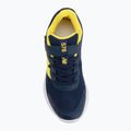 Scarpe per bambini New Balance 578's V1 team navy/punch yellow 5