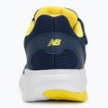 Scarpe per bambini New Balance 578's V1 team navy/punch yellow 6