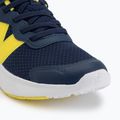 Scarpe per bambini New Balance 578's V1 team navy/punch yellow 7