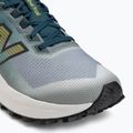 Scarpe da running da uomo New Balance Rebel Trail V1 medusa green/shadow grey 7