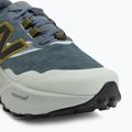 Scarpe da running da uomo New Balance Fresh Foam Hierro V9 Gore-Tex shadow blue/sea moss 7