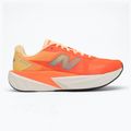 Scarpe da running da uomo  New Balance FuelCell Rebel V5 tangerine heat/silver metallic 2