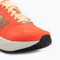 Scarpe da running da uomo  New Balance FuelCell Rebel V5 tangerine heat/silver metallic 7