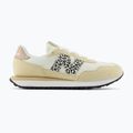 Scarpe da donna New Balance Classic 237's V1 sea salt/sandstone 3