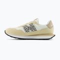 Scarpe da donna New Balance Classic 237's V1 sea salt/sandstone 4
