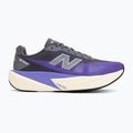 Scarpe da running da uomo  New Balance FuelCell Rebel V5 electric indigo/truffle salt/silver metallic 2