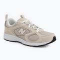 Scarpe New Balance 408's V1 permanent grey/black metallic/white peach