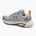 Scarpe da running da uomo New Balance 410's V9 grey matter/slate grey/varsity gold 3