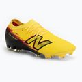 Scarpe da calcio New Balance Furon Elite V8 FG punch yellow/black 100/fire cracker