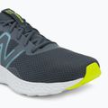 Scarpe da running da uomo  New Balance Fresh Foam 411's V3 graphite/alkaline green/faded teal 7
