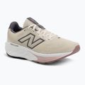 Scarpe da running da donna New Balance Fresh Foam 520's V9 linen/neptune grey/rosewood