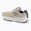Scarpe da running da donna New Balance Fresh Foam 520's V9 linen/neptune grey/rosewood 3