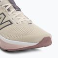 Scarpe da running da donna New Balance Fresh Foam 520's V9 linen/neptune grey/rosewood 7