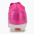 Scarpe da calcio New Balance Tekela Team Low V5 FG pink heat/metallic gold/pink satin 6