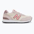 Scarpe da donna New Balance Classic 515's V3 double bubble/rosewood 2