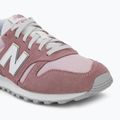 Scarpe da donna New Balance 373's V2 rosewood/dark silver metallic 7