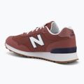 Scarpe da uomo New Balance Classic 515's V3 red rock/boyseerry 3