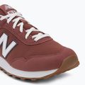Scarpe da uomo New Balance Classic 515's V3 red rock/boyseerry 7