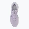 Scarpe da running da donna New Balance Fresh Foam 411's V3 taro/neptune grey/white 5